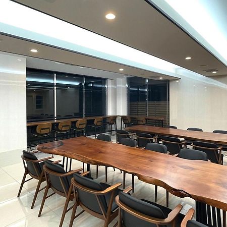 対馬 Central Park Hotel Cusima Kültér fotó