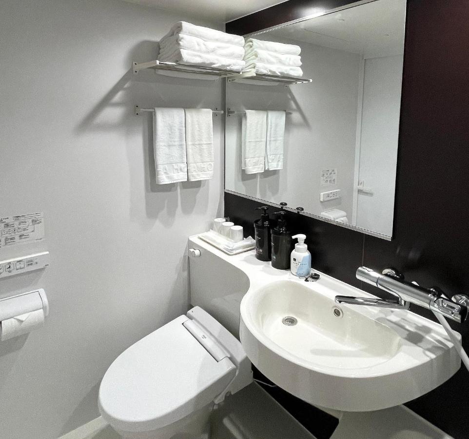 対馬 Central Park Hotel Cusima Kültér fotó