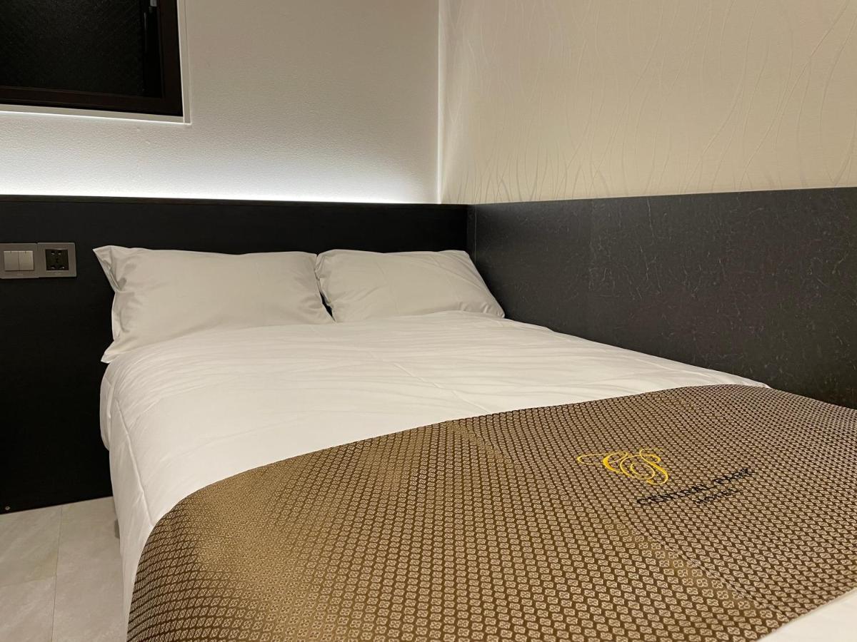 対馬 Central Park Hotel Cusima Kültér fotó